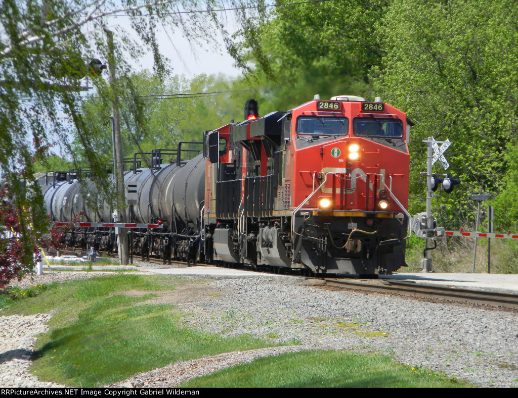 CN 2846 